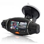 BWSC310 2.7 Inch Rotatable Screen Dual Camera Car DVR with GPS Logger and GPS Sensor Night Vision BWSC310 2.7 Inch Rotatable Screen Dual Camera Car DVR with GPS Logger and GPS Sensor Night Vision