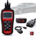 KW808 Diagnostic Tool OBD2 Scanner / EOBD Auto Code Reader Work for US, Asian & European Car Fault Code Reader EOBD OBD2 Bositools Same As AUTEL MS509
