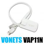 Wireless WiFi Dongle Bridge Vonets VAP11N IEEE 802.11B/G for Dreambox XBox 360 PS3