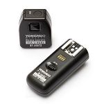 YONGNUO RF-602 2.4GHz Wireless Remote Flash Trigger for NIKON with 2 Receiver