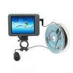 Underwater Fishing and Inspection Camera with 3.5 Inch Color Monitor