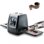 35mm Film Scanner with LCD and SD Card Slot 35mm Film Scanner with LCD and SD Card Slot