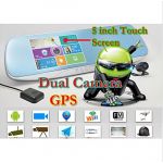 New Arrival 5.0 inch Android Touch Rearview Mirror Car DVR Dual Lens Car Video Recorder Full HD 1080P Car Mirror Camera GPS WiFi New Arrival 5.0 inch Android Touch Rearview Mirror Car DVR Dual Lens Car Video Recorder Full HD 1080P Car Mirror Camera GPS WiFi