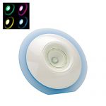 UFO LED Mood Light - 150 Lumen, 256 Colors, Portable, Auto Color Change