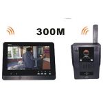  7 inch wireless video door phone doorbell video intercom access control digital night vision monitor camera for home security