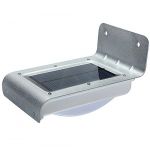  New 16 LED Solar Power Motion Sensor Garden Security Lamp Outdoor Waterproof wall Lights SMD2835 led lamps For Home Garden Outdoor