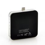  Portable Micro USB Mobile Phone Charger - Solar Charger, 2200mAh