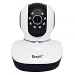 EasyN H3-V10D IP Camera 1.0 Megapixel Built-in IR-Cut Support Mobile view Support 32G Local Memory