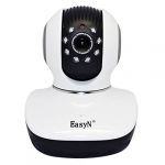 EasyN H3-V10D IP Camera 1.0 Megapixel Built-in IR-Cut Support Mobile view Support 32G Local Memory