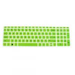 Keyboard Protector Skin Film Cover Green for HP Pavilion 15 Laptop