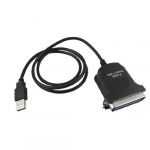 Centronics 36 Pins to USB 2.0 Parallel Printer Adapter Cable