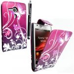SONY XPERIA SP ULTRA BUTTERFLY PURPLE PU LEATHER MAGNETIC FLIP CASE COVER POUCH + FREE STYLUS SONY XPERIA SP ULTRA BUTTERFLY PURPLE PU LEATHER MAGNETIC FLIP CASE COVER POUCH + FREE STYLUS