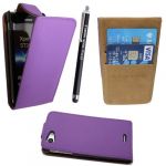 SONY XPERIA J ST26i HIGH QUALITY PURPLE CARD POCKET HOLDER PU LEATHER MAGNETIC FLIP CASE COVER POUCH + FREE STYLUS SONY XPERIA J ST26i HIGH QUALITY PURPLE CARD POCKET HOLDER PU LEATHER MAGNETIC FLIP CASE COVER POUCH + FREE STYLUS