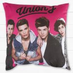 Union J cushion