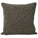 Soho Charcoal Cushion-Cushion Case Only