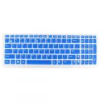 Laptop Keyboard Protector Film Blue Clear for Asus N50/N51/N53J/K50