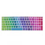 Laptop 7 Colors Silicone Keyboard Skin Cover Film for IdeaPad Z560