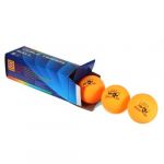 Well-Goal New 3PCS Double Fish ITTF Approved 3-Stars Table Tennis Ping Pong Ball 40mm for Match