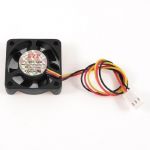 HSL New 40mm x 10mm 4010 8.9 CFM 3Pins 12V DC Brushless Computer USB Cooling Fan HSL New 40mm x 10mm 4010 8.9 CFM 3Pins 12V DC Brushless Computer USB Cooling Fan