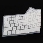 Well-Goal Silicone Keyboard Cover Protector Case Skin Shield for Macbook Pro 13 15 17