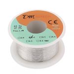 0.6mm Diameter Solder Flux Soldering Tin Lead Wire Reel