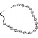 Fashion Choker for Women,Fashion Women Girls Charm Retro Style Choker Necklace Party Jewelry Best Gift (Silver)