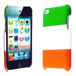 FOR APPLE TOUCH 4 4TH GEN STYLISH IRELAND FLAG HARD BACK PROTECTION CASE COVER