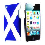 FOR APPLE TOUCH 4 4TH GEN STYLISH SCOTLAND FLAG HARD BACK PROTECTION CASE COVER