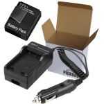 Battery and Charger set for GoPro HD HERO3 AHDBT-201, AHDBT-301
