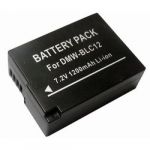 DMW-BLC12, DMW-BLC12E, DMW-BLC12GK, DMW-BLC12PP Battery Replacement for PANASONIC Lumix DMC-FZ200, Lumix DMC-FZ200GK, Lumix DMC-FZ200K, Lumix DMC-GH2, Lumix DMC-GH2GK, Lumix DMC-GH2H, Lumix DMC-GH2HGK, Lumix DMC-GH2HK, Lumix DMC-GH2HS, Lumix DMC-GH2K