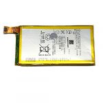 High capacity replacement battery for sony xperia z3 compact / z3 mini ,d5803,d5833 2600mah