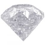 PicknBuy® 3D Crystal Puzzle White Diamond Jigsaw Puzzle IQ Toy Model Decoration