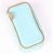 Sky Blue Double Side Beauty Pouch Organizer Travel Bag Cosmetic Case & Jewelry Case