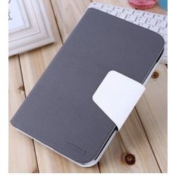  Stand Case cover for Samsung Galaxy GT - N5100 note 8.0 Android Table - Gray with inner White