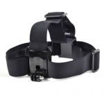 Adjustable Head Strap Mount Belt For GoPro Hero HD 3/2/1 Camera