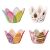 75 Mixed Petal Muffin Cupcake Paper Cases Liners Cups [Kitchen & Home]