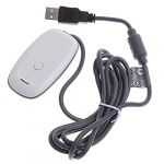 747400 Wireless USB Gaming Receiver for Xbox 360 Pc