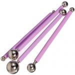 4pcs Metal Ball Cake Decorating Sugarcraft Modelling Cutter