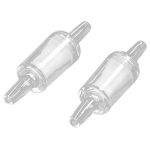Aquarium Non-Return Air Pump Check Valves, 2 Pieces