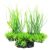 Artificial Water Aquarium Green Grass Long Leaf Plant Landscape Decor