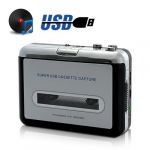 USB Cassette Player and Tape-to-MP3 Converter UCP218