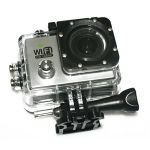 Wifi Helmet Sport 170° DV Action Waterproof Camera CAM WiFi DV Camcorder
