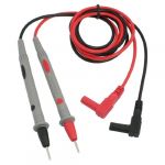 Digital Multimeter 1000V 10A Test Lead Cable Probe 2 Pcs Digital Multimeter 1000V 10A Test Lead Cable Probe 2 Pcs