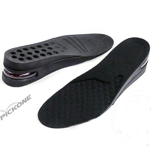Men's Air Cushion Height Increase Heel Lift Taller Insoles