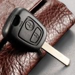 Surepromise AA282 Key Fob Remote Shell