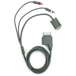 Xbox 360 HD VGA Audio/Video Cable 6ft