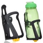 New Adjustable Cycling Road Mountain Bike Bicycle Water Bottle Holder Rack Cage