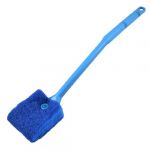 Double Sided Sponge Cleaning Brush Cleaner Scrubber Yale, Blue