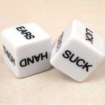 Sex Dice(1 Pair)