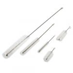 5 Pcs Aquarium Fish Tank Algae Tube Cleanner Brush Filter Pipe Hose